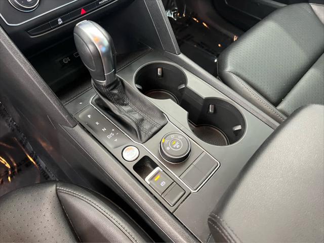 used 2018 Volkswagen Atlas car, priced at $15,990