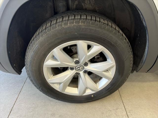 used 2018 Volkswagen Atlas car, priced at $15,990