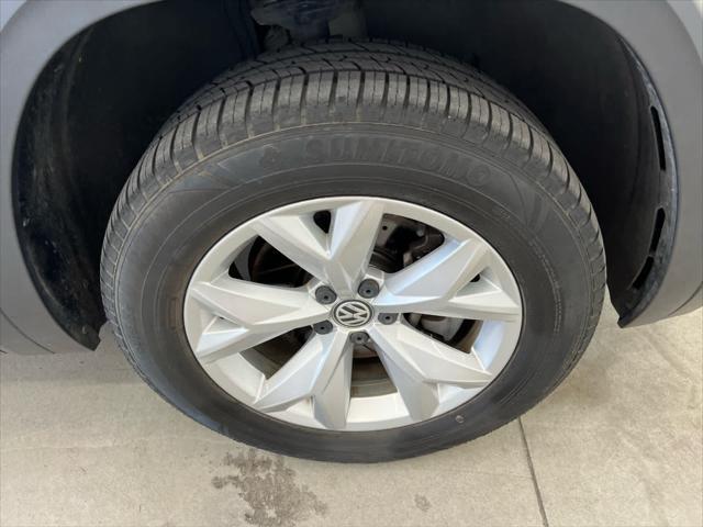 used 2018 Volkswagen Atlas car, priced at $15,990