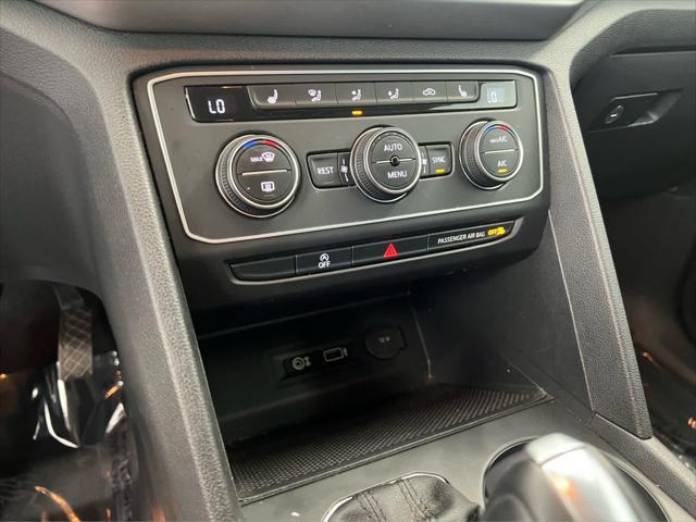 used 2018 Volkswagen Atlas car, priced at $15,990