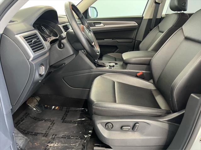used 2018 Volkswagen Atlas car, priced at $15,990