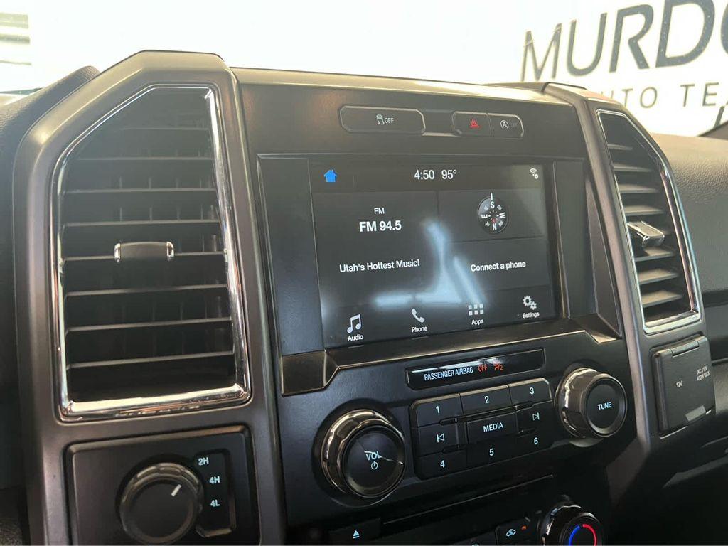 used 2016 Ford F-150 car, priced at $14,750