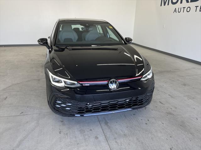 new 2024 Volkswagen Golf GTI car, priced at $40,086