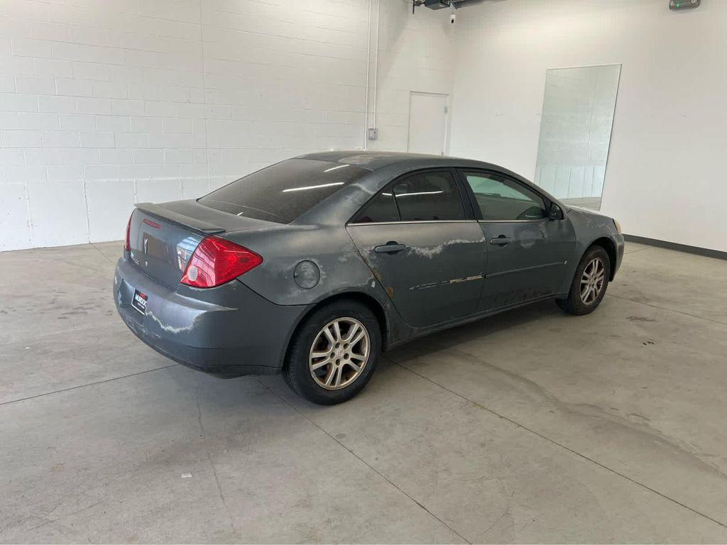 used 2006 Pontiac G6 car, priced at $2,250