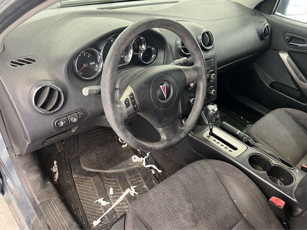 used 2006 Pontiac G6 car, priced at $2,250