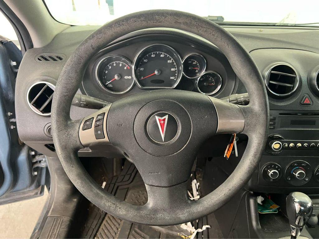 used 2006 Pontiac G6 car, priced at $2,250
