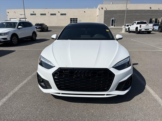 used 2021 Audi A5 Sportback car, priced at $32,999