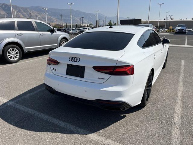 used 2021 Audi A5 Sportback car, priced at $32,999