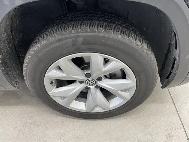 used 2019 Volkswagen Atlas car, priced at $24,484