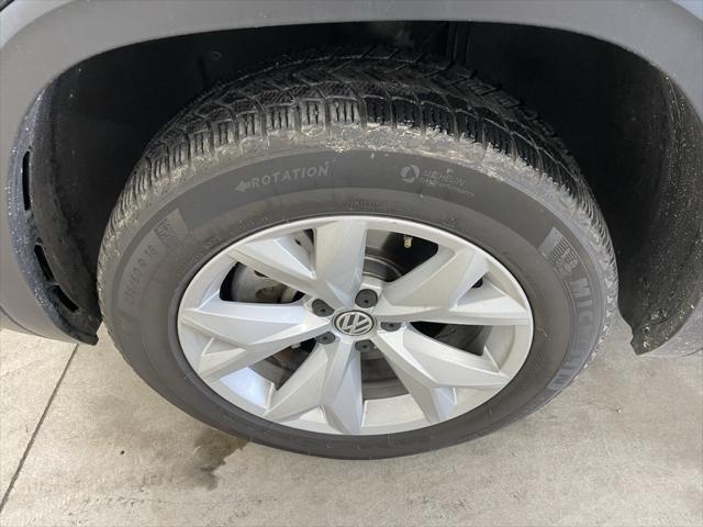 used 2019 Volkswagen Atlas car, priced at $24,484