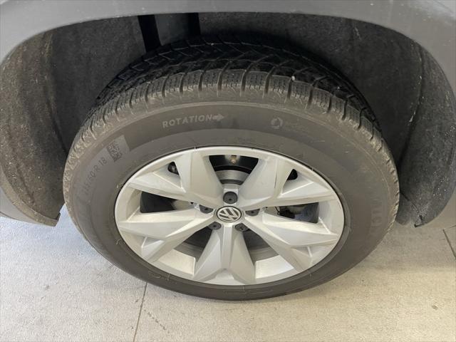 used 2019 Volkswagen Atlas car, priced at $24,484