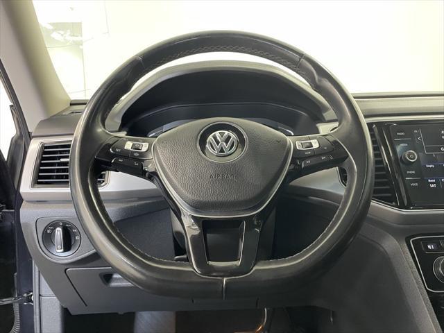 used 2019 Volkswagen Atlas car, priced at $24,484