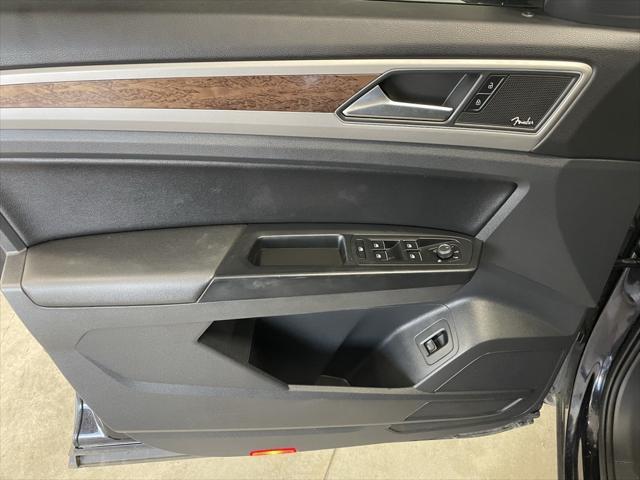 used 2019 Volkswagen Atlas car, priced at $24,484