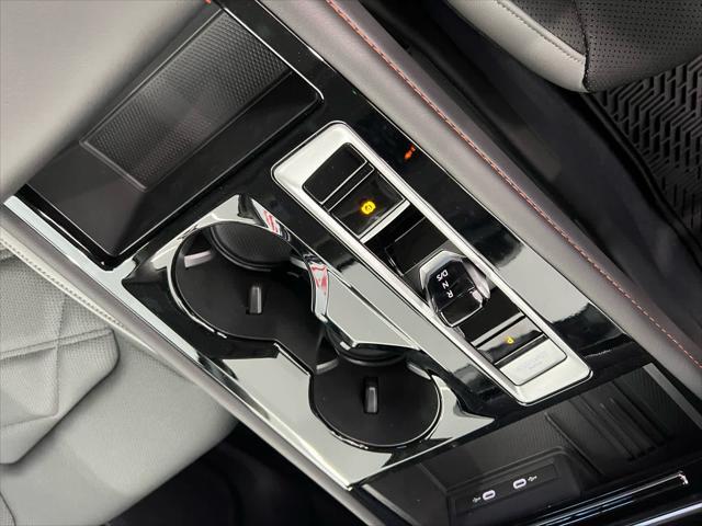 new 2025 Volkswagen Atlas car, priced at $47,370