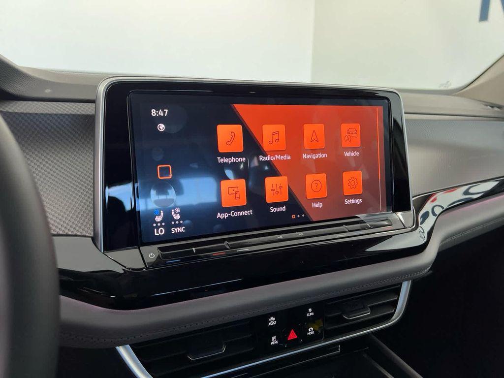 new 2025 Volkswagen Atlas car, priced at $48,498