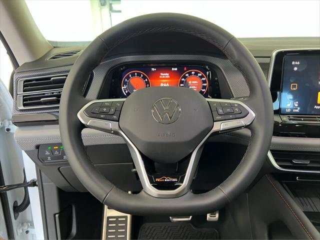 new 2025 Volkswagen Atlas car, priced at $47,370