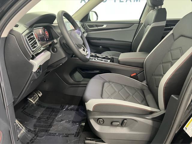 new 2025 Volkswagen Atlas car, priced at $47,768