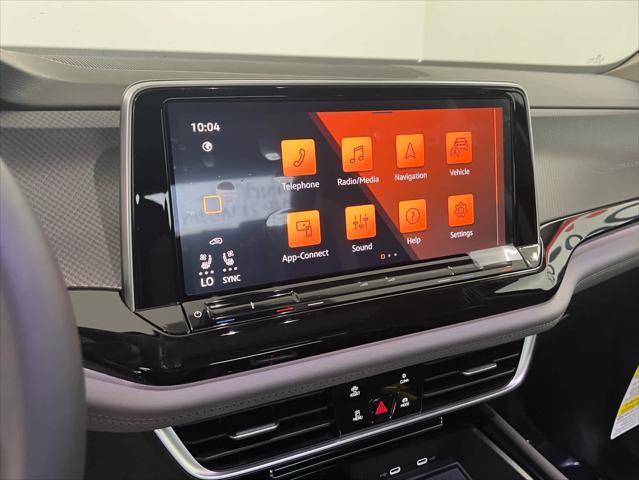 new 2025 Volkswagen Atlas car, priced at $47,768