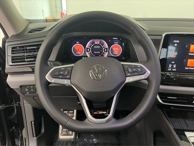 new 2025 Volkswagen Atlas car, priced at $47,768