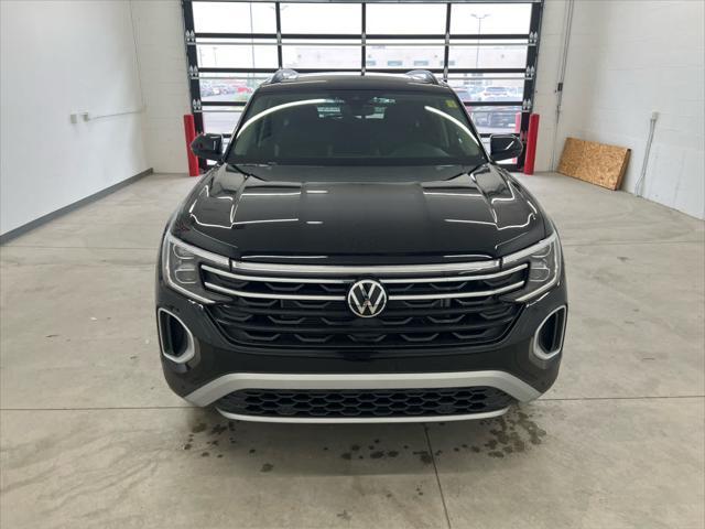 new 2025 Volkswagen Atlas car, priced at $47,768
