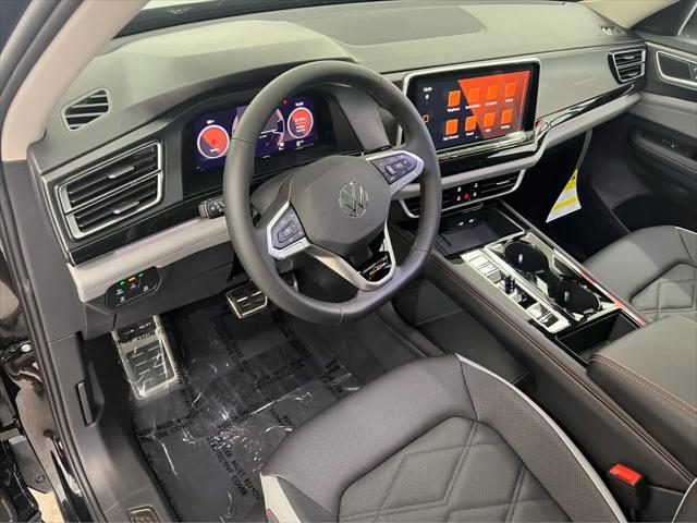new 2025 Volkswagen Atlas car, priced at $47,768