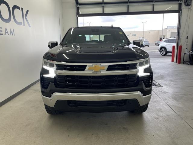 used 2022 Chevrolet Silverado 1500 car, priced at $41,767