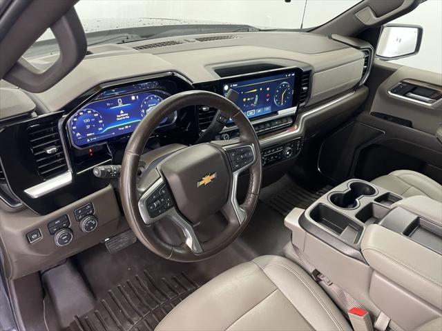 used 2022 Chevrolet Silverado 1500 car, priced at $41,767