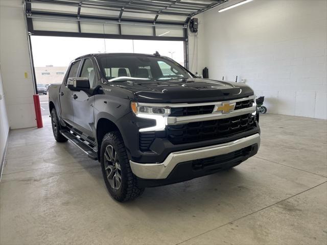 used 2022 Chevrolet Silverado 1500 car, priced at $41,767