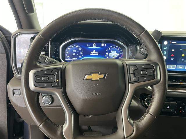 used 2022 Chevrolet Silverado 1500 car, priced at $41,767