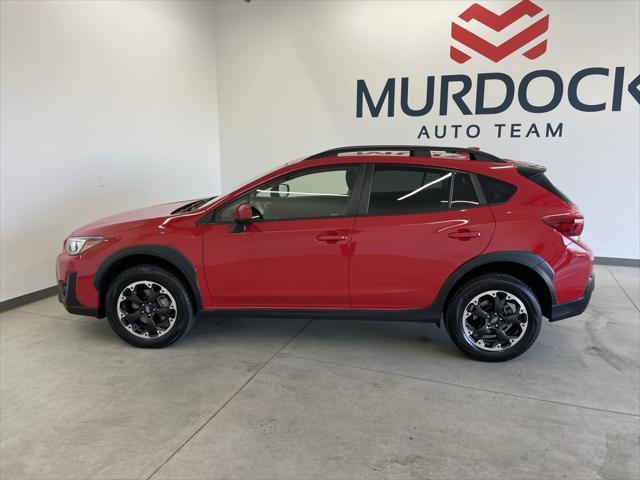 used 2023 Subaru Crosstrek car, priced at $25,874