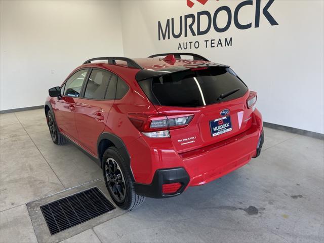 used 2023 Subaru Crosstrek car, priced at $25,874