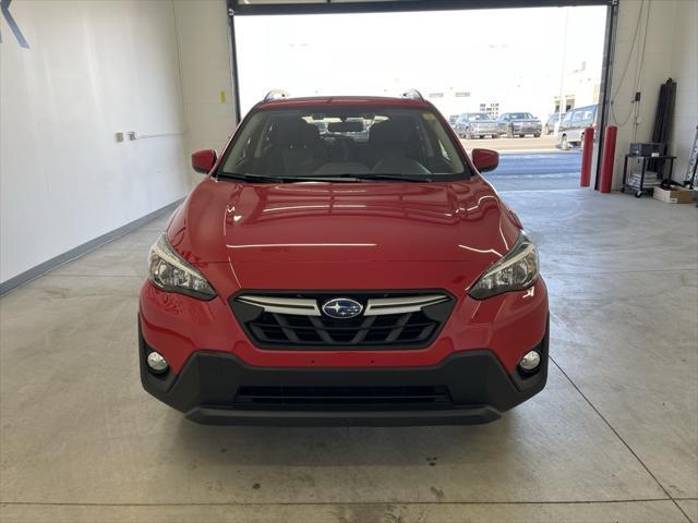 used 2023 Subaru Crosstrek car, priced at $25,874