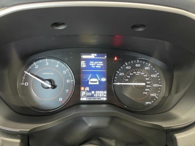 used 2023 Subaru Crosstrek car, priced at $25,874