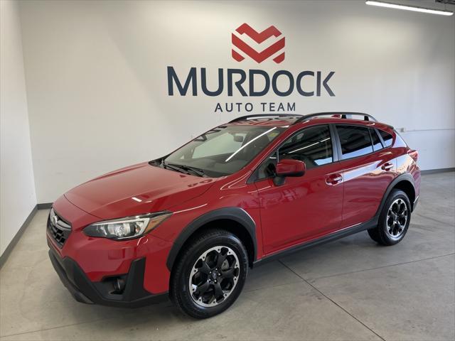 used 2023 Subaru Crosstrek car, priced at $25,899