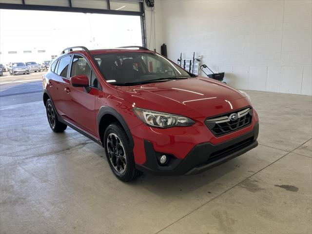 used 2023 Subaru Crosstrek car, priced at $25,874