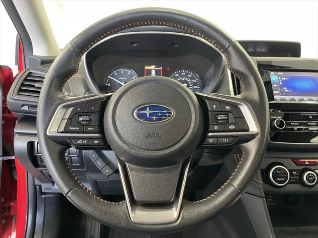 used 2023 Subaru Crosstrek car, priced at $25,874