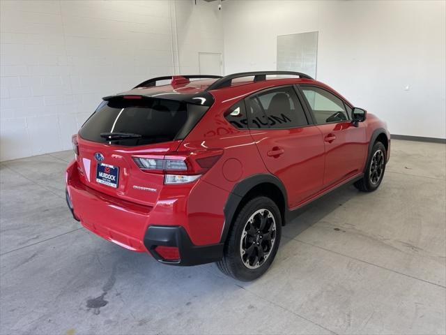 used 2023 Subaru Crosstrek car, priced at $25,874