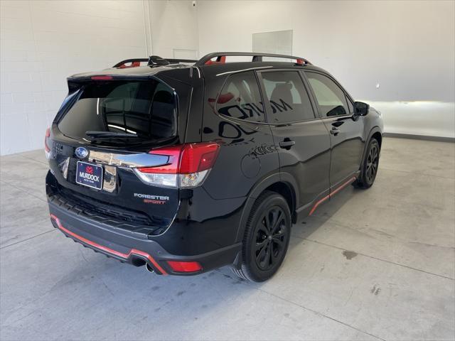 used 2023 Subaru Forester car, priced at $31,895