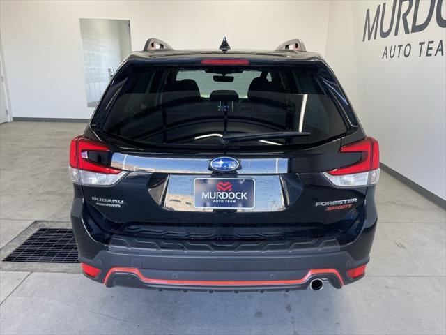 used 2023 Subaru Forester car, priced at $31,895