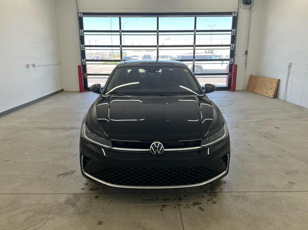 new 2025 Volkswagen Jetta car, priced at $28,214