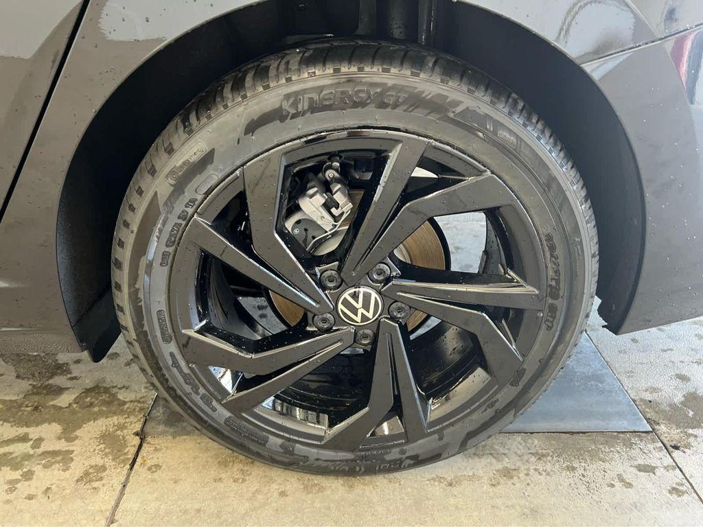 new 2025 Volkswagen Jetta car, priced at $28,214