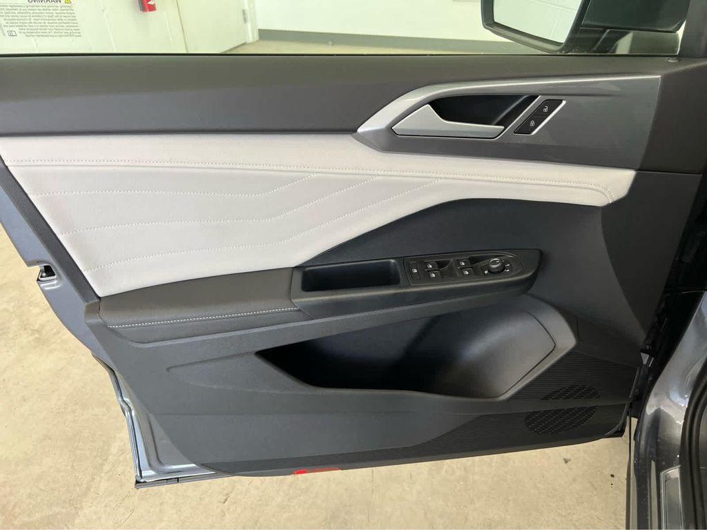 new 2025 Volkswagen Taos car, priced at $36,426