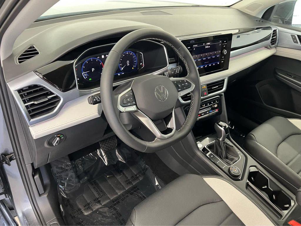 new 2025 Volkswagen Taos car, priced at $36,426
