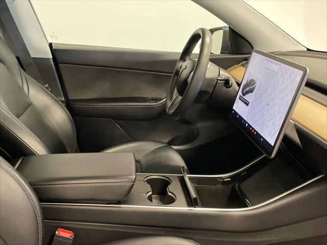 used 2020 Tesla Model Y car, priced at $25,259