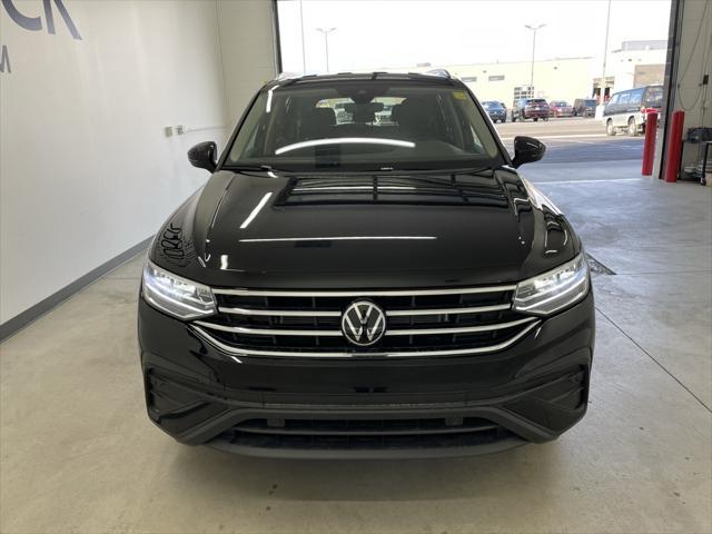 new 2024 Volkswagen Tiguan car, priced at $32,521