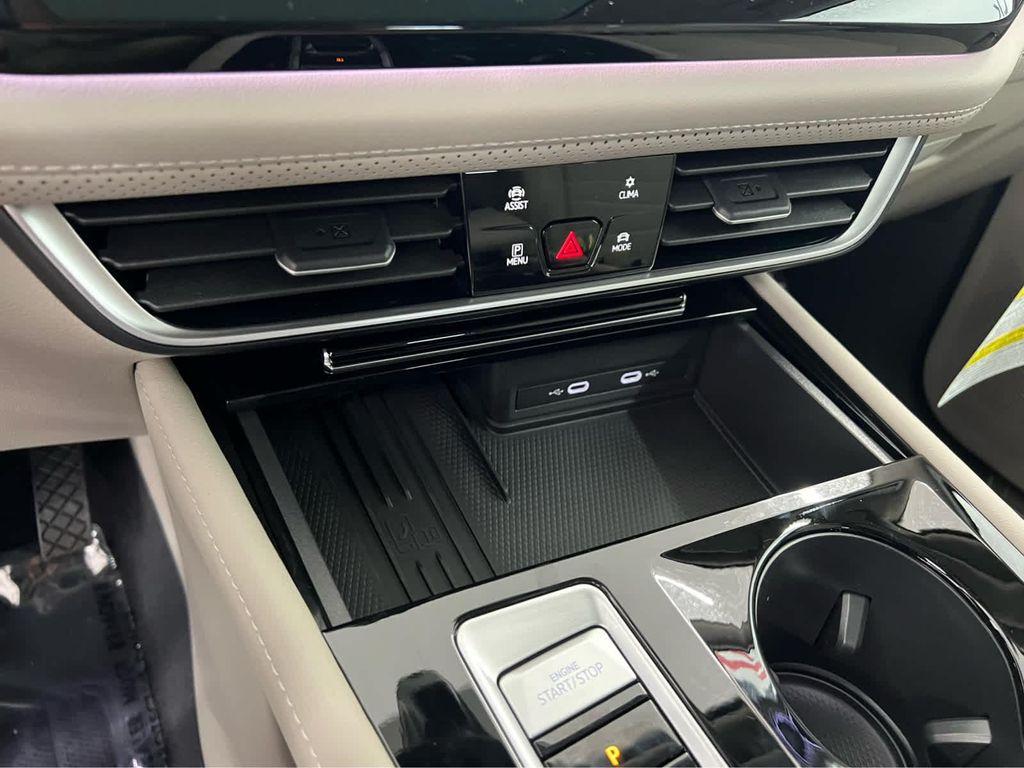new 2026 Volkswagen Atlas car, priced at $53,099