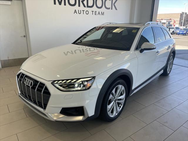 used 2023 Audi A4 allroad car, priced at $36,977