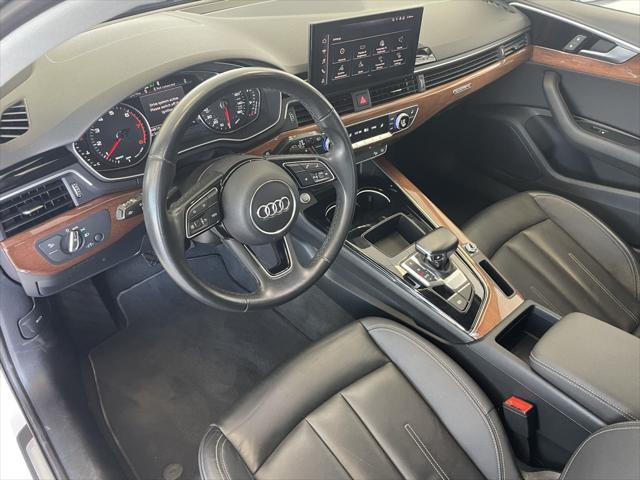 used 2023 Audi A4 allroad car, priced at $36,977