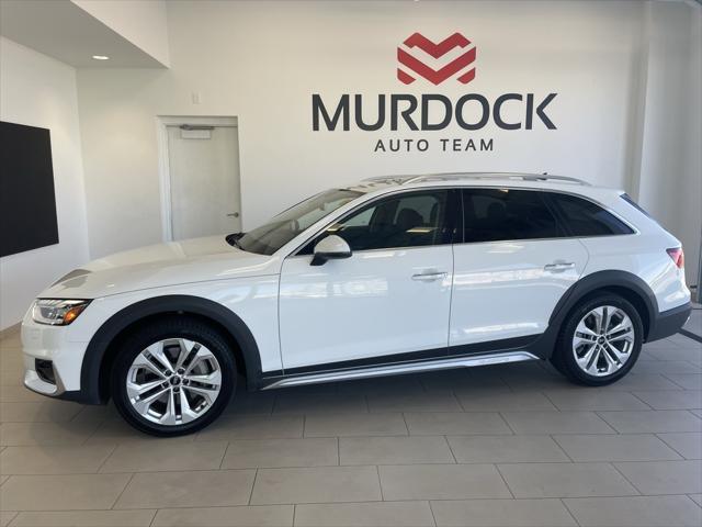 used 2023 Audi A4 allroad car, priced at $36,990