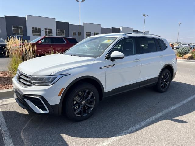 new 2024 Volkswagen Tiguan car, priced at $32,584